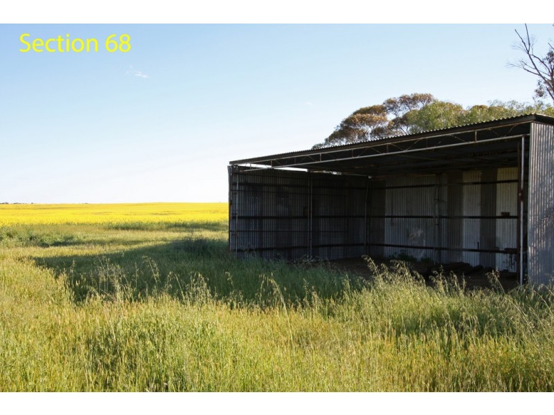 Sections 7 and 68 Hundred of Allen via, Wanbi SA 5310
