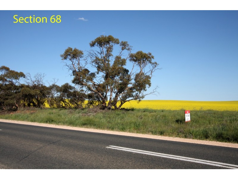 Sections 7 and 68 Hundred of Allen via, Wanbi SA 5310