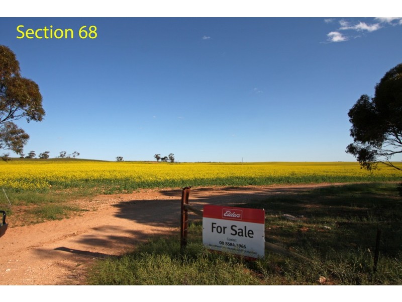Sections 7 and 68 Hundred of Allen via, Wanbi SA 5310