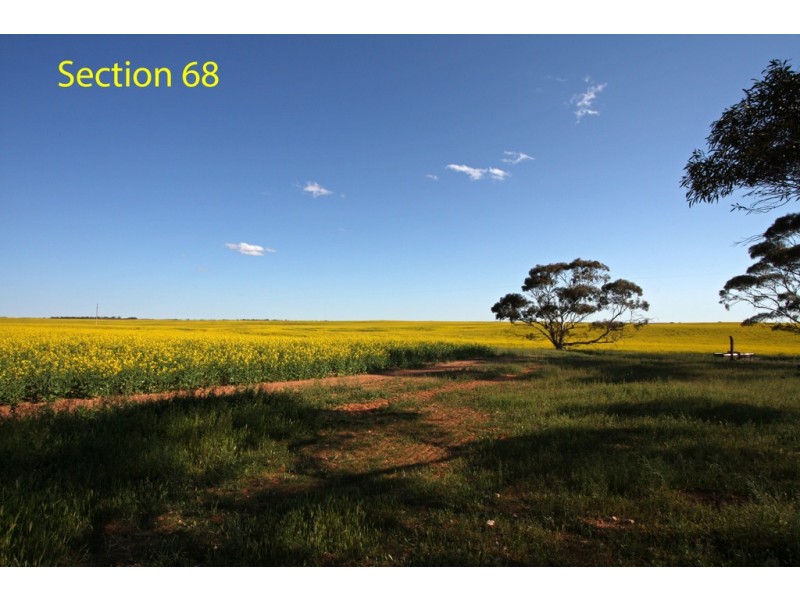 Sections 7 and 68 Hundred of Allen via, Wanbi SA 5310