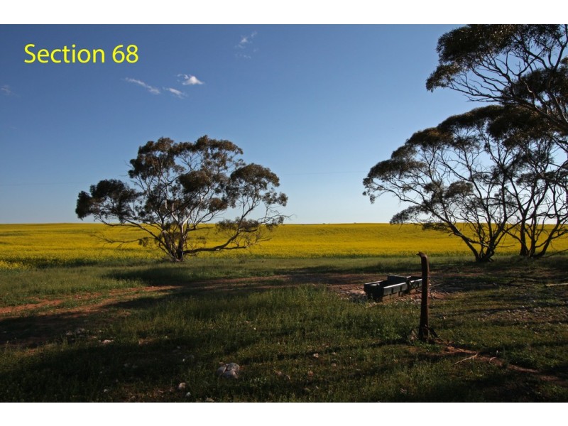 Sections 7 and 68 Hundred of Allen via, Wanbi SA 5310
