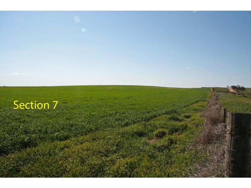 Sections 7 and 68 Hundred of Allen via, Wanbi SA 5310
