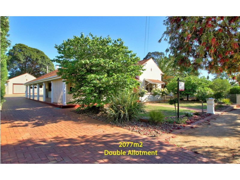 40 and 42 Wodonga Avenue, Loxton SA 5333