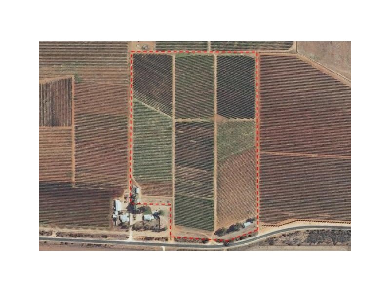 LOT 2 KINGSBURY, Loxton SA 5333