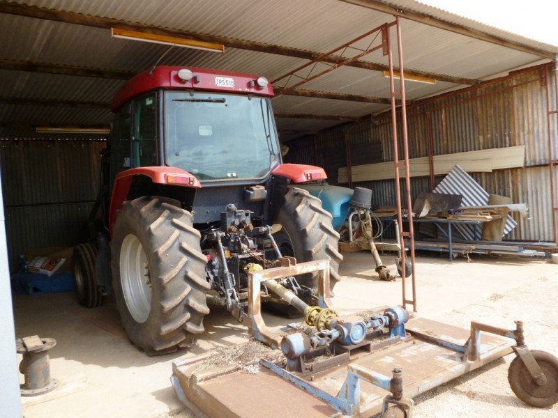 92 Reichstein Road, PYAP via, Loxton SA 5333