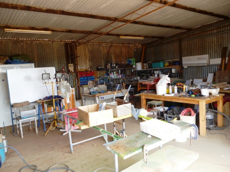 92 Reichstein Road, PYAP via, Loxton SA 5333