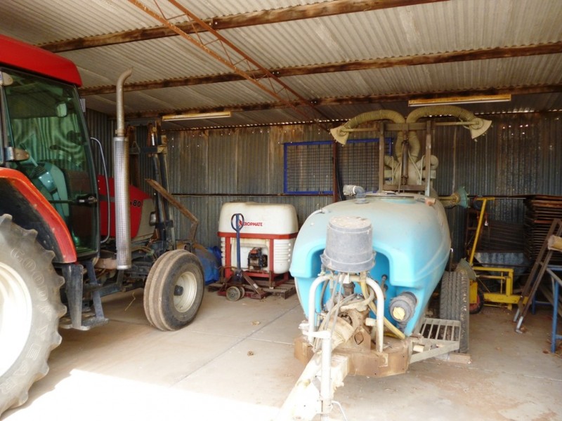 92 Reichstein Road, PYAP via, Loxton SA 5333