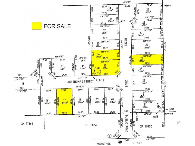 Lot 25 Dedes Drive, Renmark SA 5341