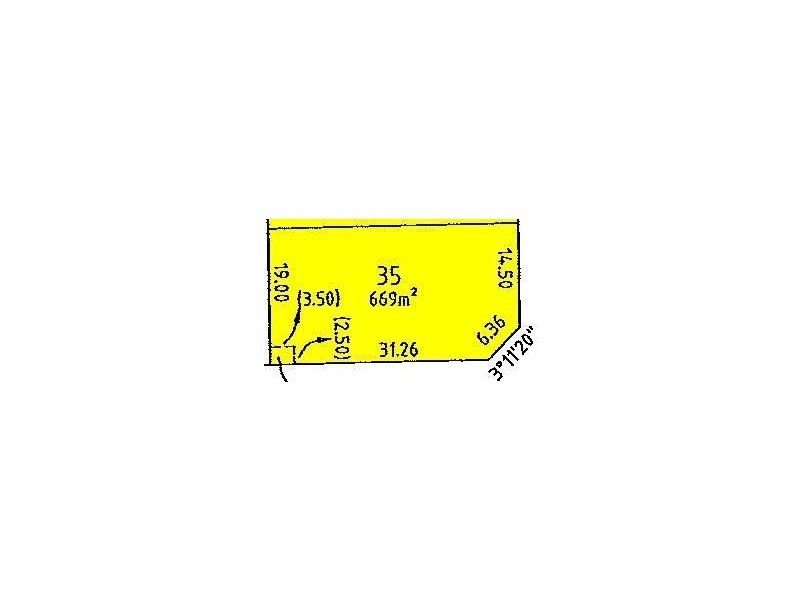 Lot 35 Dedes Drive, Renmark SA 5341