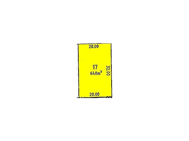 Lot 17 Rod Thomas Street, Renmark SA 5341
