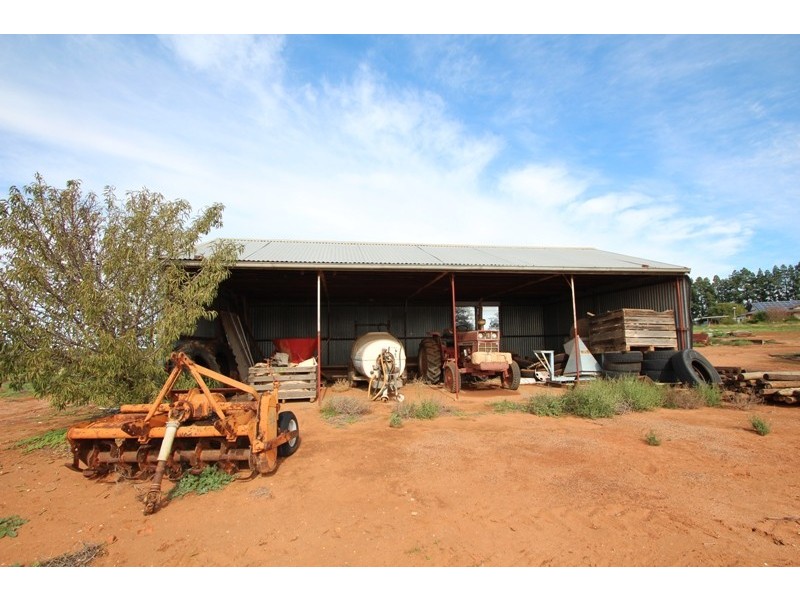 Lot 82 Lower Winkie Road, Winkie SA 5343