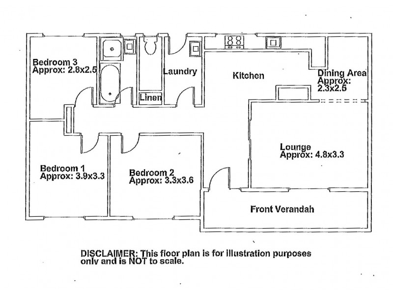 34 Sims Parade, Renmark SA 5341