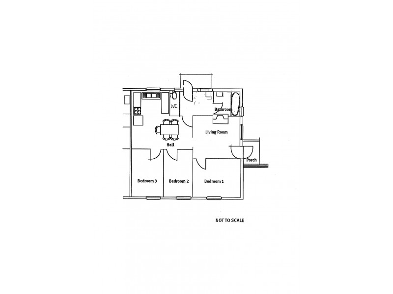 1 Clark Street, Berri SA 5343 Floorplan