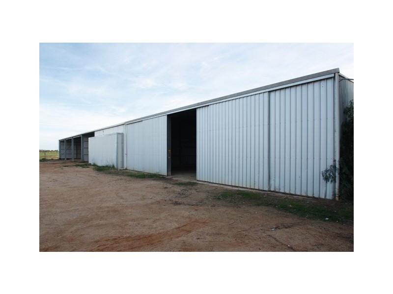 156 and Lot 22 ALAMEIN AVE, Loxton SA 5333