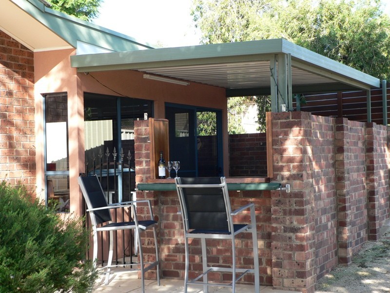 7 Hilltop Drive, Loxton SA 5333 Floorplan