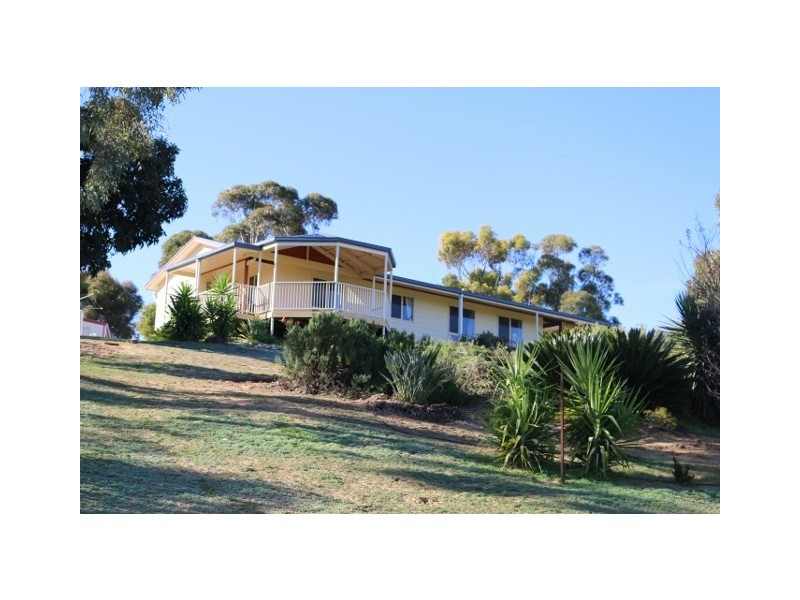 Lot 22 Ridgeway Private Estate, Morgan SA 5320