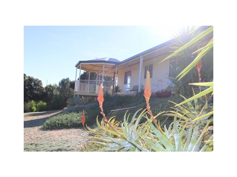 Lot 22 Ridgeway Private Estate, Morgan SA 5320