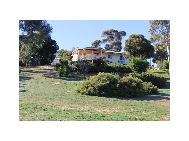 Lot 22 Ridgeway Private Estate, Morgan SA 5320