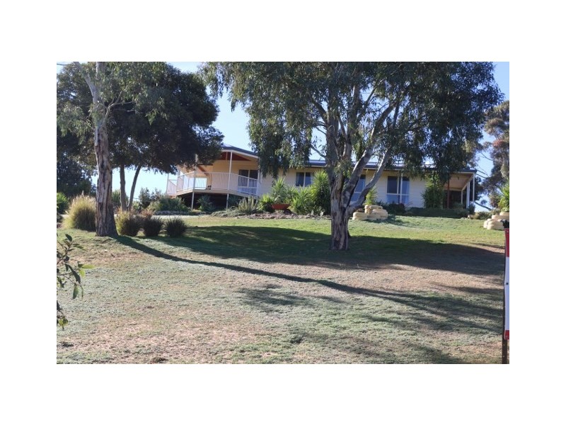 Lot 22 Ridgeway Private Estate, Morgan SA 5320