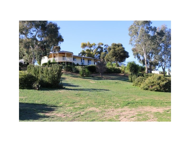 Lot 22 Ridgeway Private Estate, Morgan SA 5320