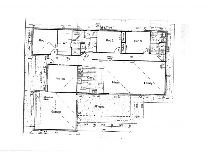 3 Wills Court, Barmera SA 5345 Floorplan