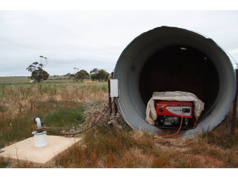 Secs 8 and 19 Hundreds of Allen and Mantung, Caliph SA 5310