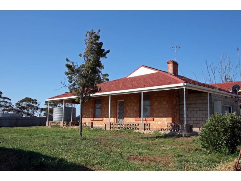 - Rural Land In Hundreds of Allen and Mindarie, Wanbi SA 5310
