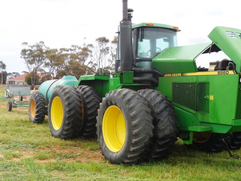 - Rural Land In Hundreds of Allen and Mindarie, Wanbi SA 5310