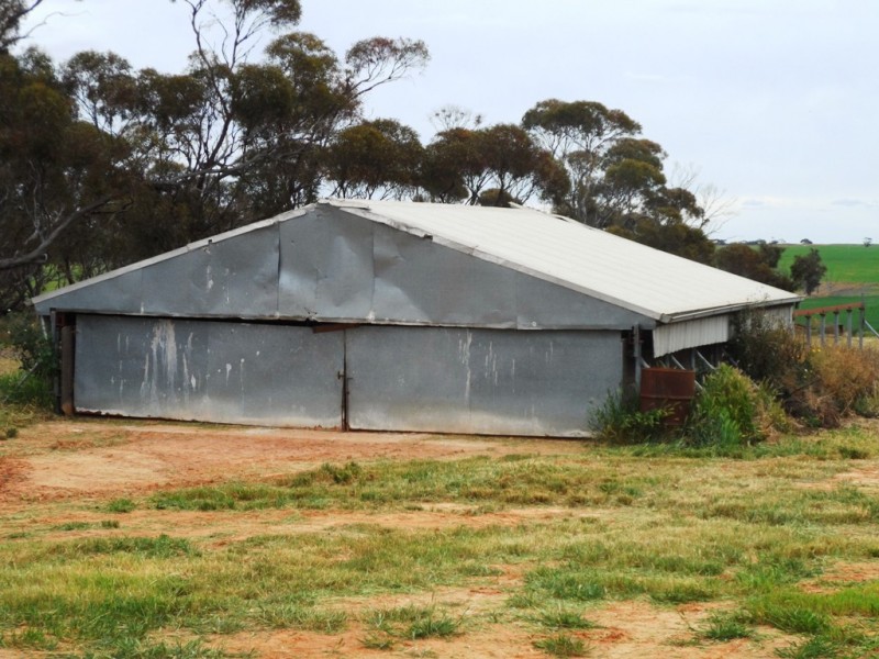 - Rural Land In Hundreds of Allen and Mindarie, Wanbi SA 5310