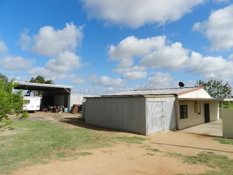 284 and 284A Gordon Road, Loveday SA 5345