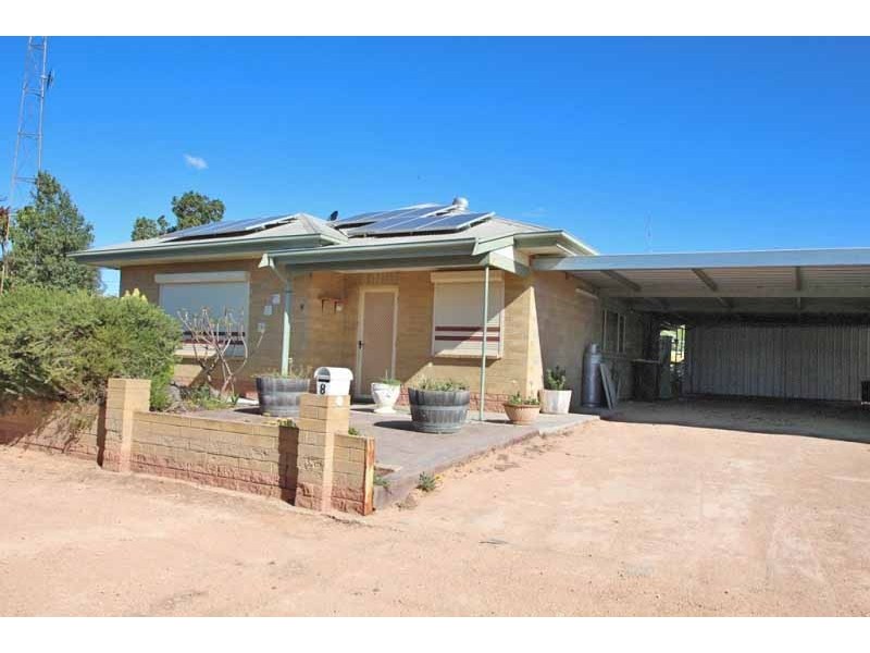 8 Cornwall Street, Berri SA 5343