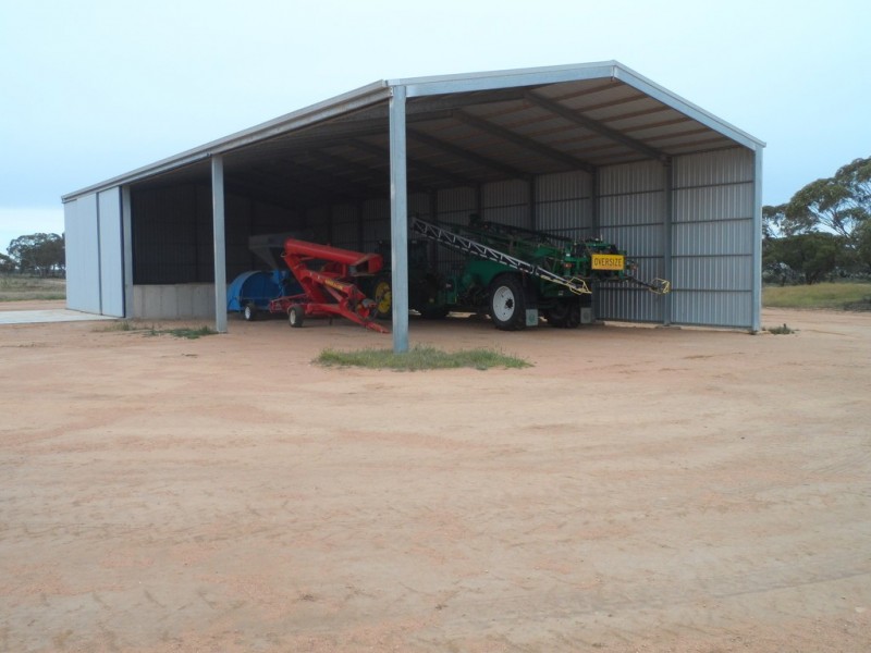 2349 West Boundary Road, Wappilka SA 5332