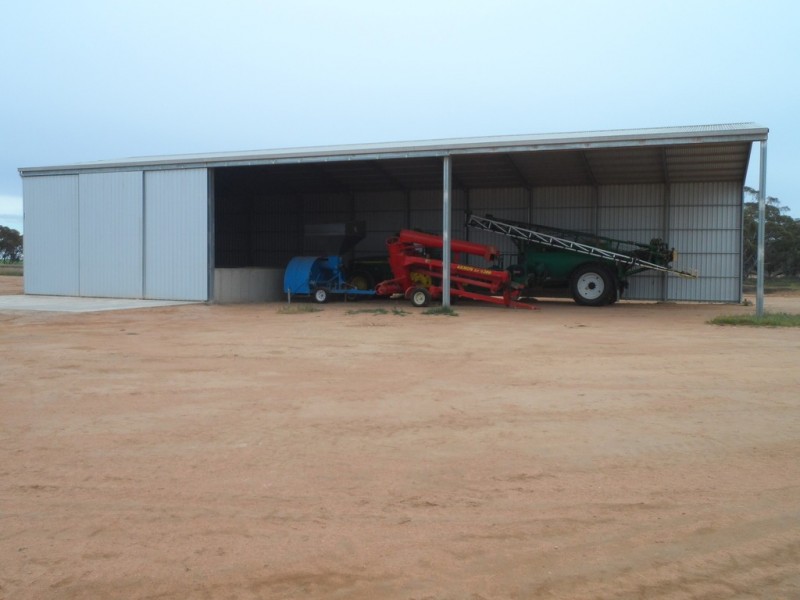 2349 West Boundary Road, Wappilka SA 5332