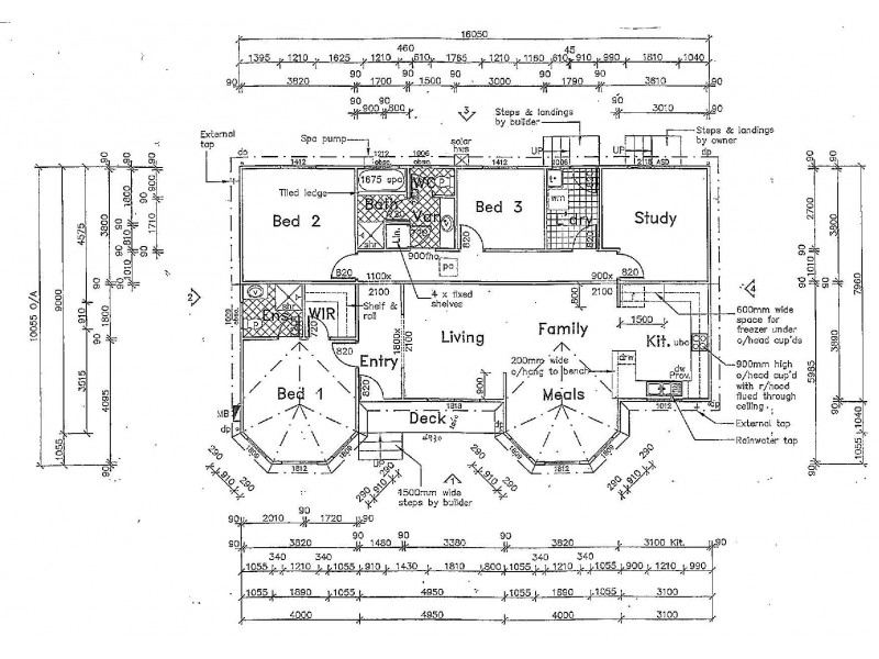 5 Schick Street, Loxton SA 5333 Floorplan