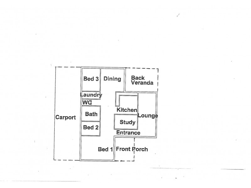 502 Riverview Drive, Berri SA 5343 Floorplan