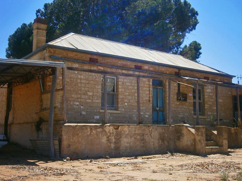 Lot 21 Carter Road, Waikerie SA 5330