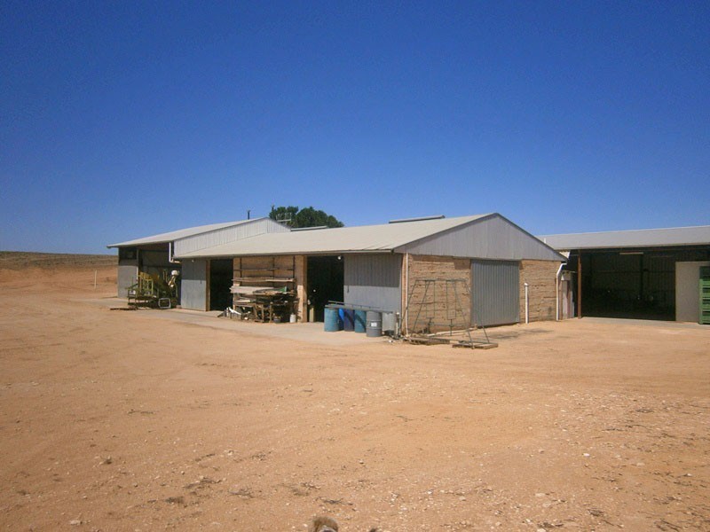 Lot 21 Carter Road, Waikerie SA 5330