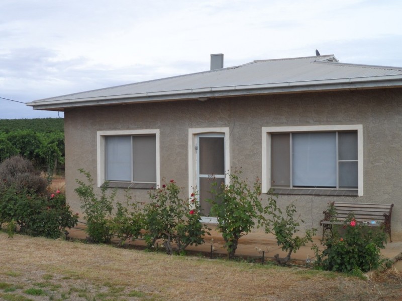 121 Goodes Road, Pyap SA 5333