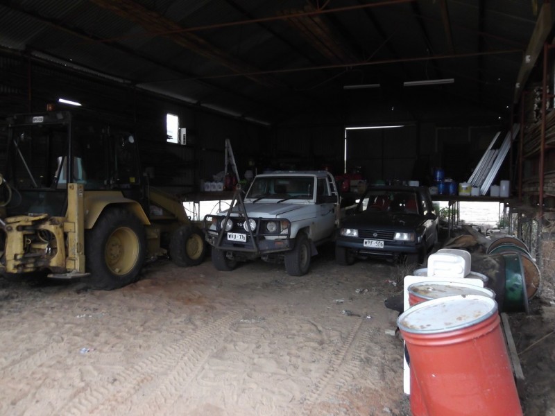 Section 28 Hundred of Kingsford, Kringin SA 5304