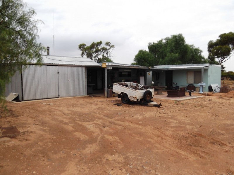 Section 28 Hundred of Kingsford, Kringin SA 5304
