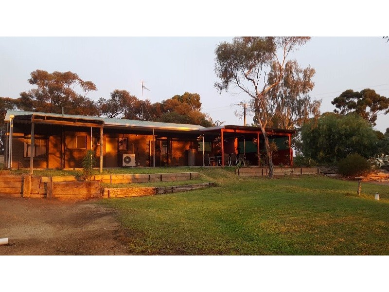 262 Nitschke Road, Bookpurnong Via, Loxton SA 5333