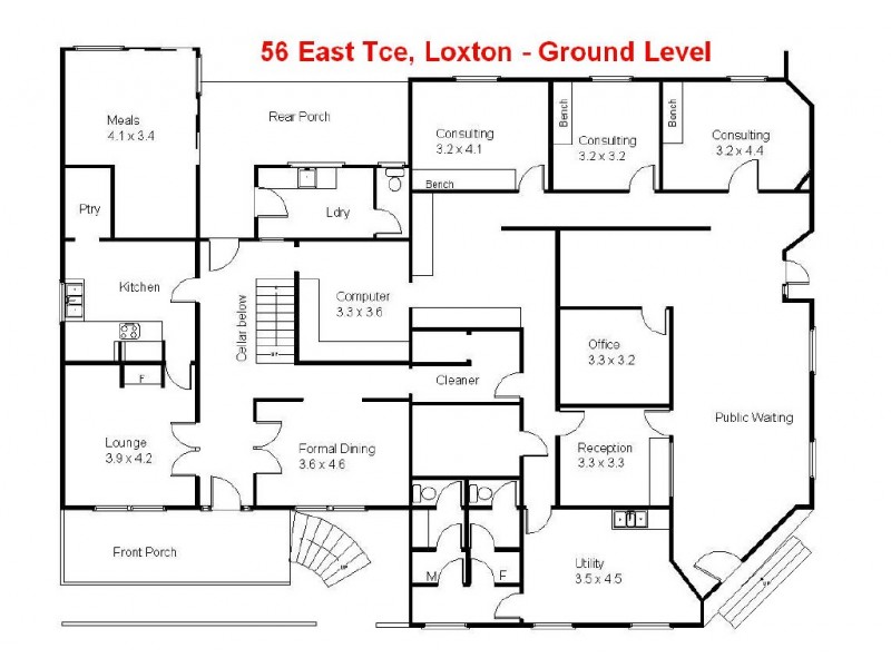56 East Terrace, Loxton SA 5333