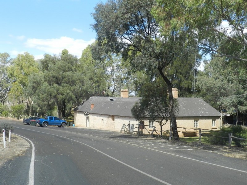 Section 27 Old Coach Road, Overland Corner SA 5330