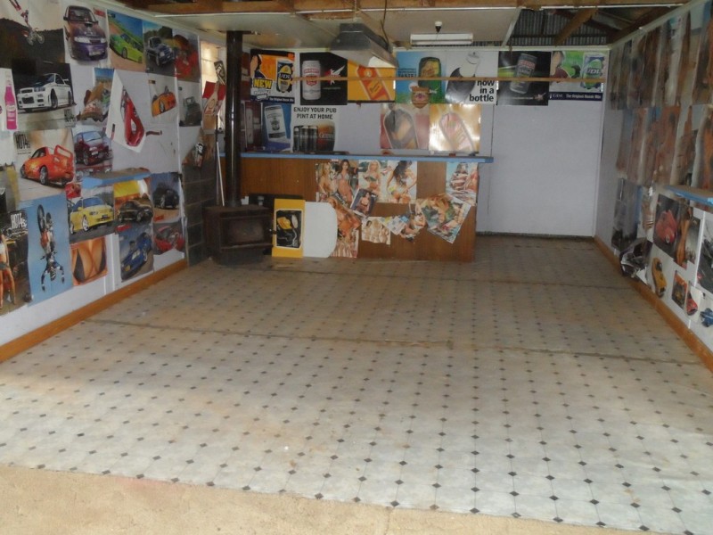 111 Kibby Road, Loxton SA 5333 Floorplan