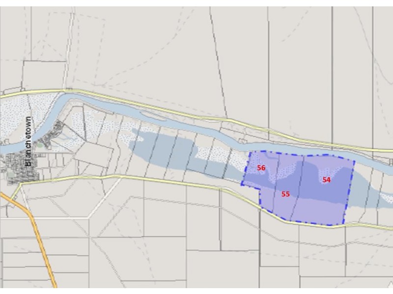 54 and 56 Murraylands Road, Blanchetown SA 5357 Floorplan