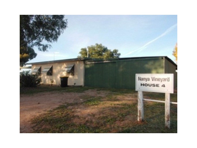 House 4 Nanya Vineyard, Paringa SA 5340