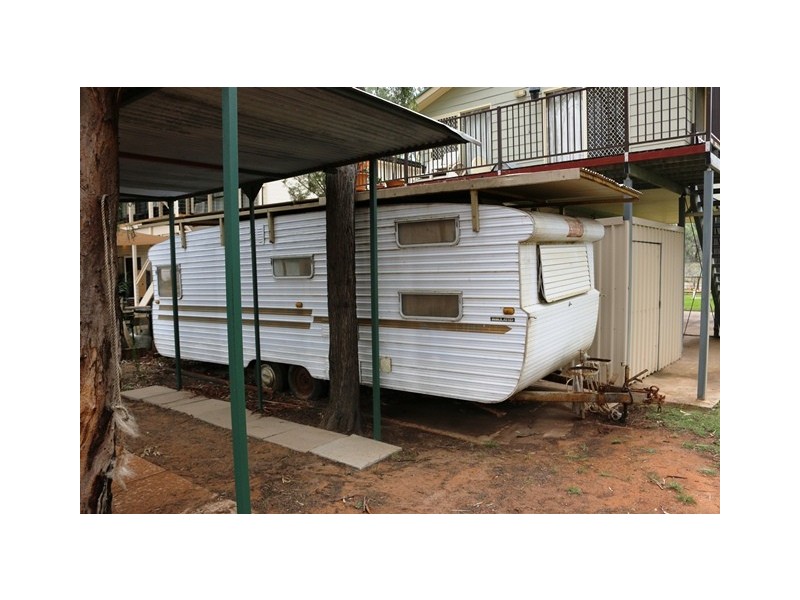 202 scotts creek road, Morgan SA 5320