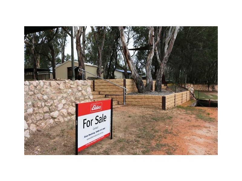 202 scotts creek road, Morgan SA 5320