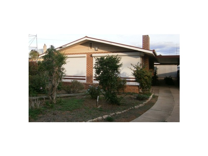 25 Jemison Street, Waikerie SA 5330