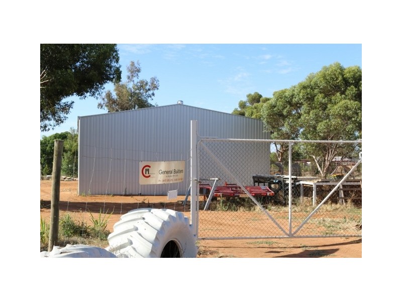 Lot 1 Checker Road, Waikerie SA 5330